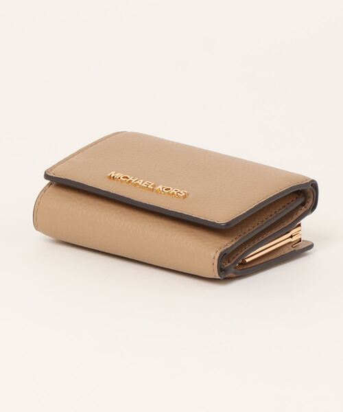 MICHAEL KORS（マイケルコース） 財布 FREE キャメル レディース