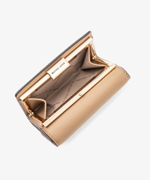 MICHAEL KORS（マイケルコース） 財布 FREE キャメル レディース