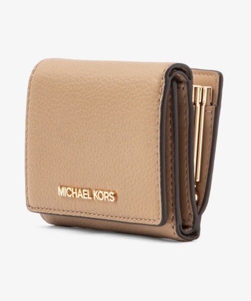 MICHAEL KORS（マイケルコース） 財布 FREE キャメル レディース