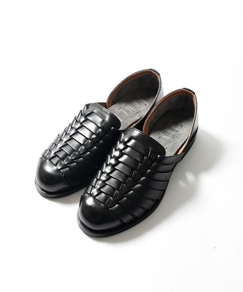 EARLE（アール） ローファー 「EARLE」モダンワラチシューズ