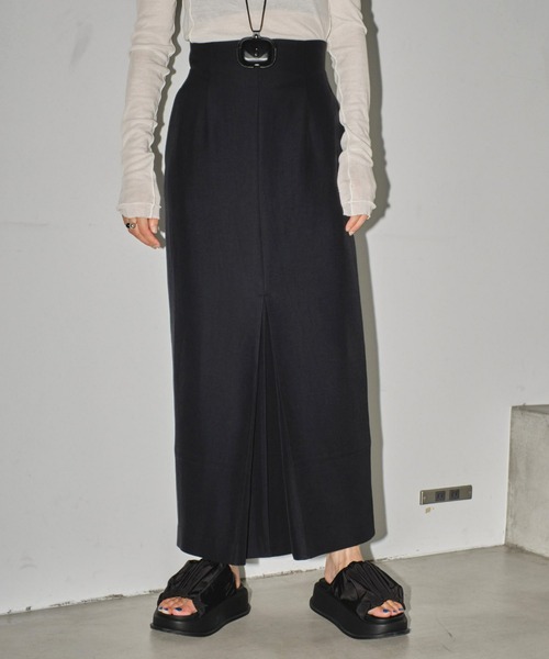 TODAYFUL 「TODAYFUL」 サロペットスカート 36inch ブラック 