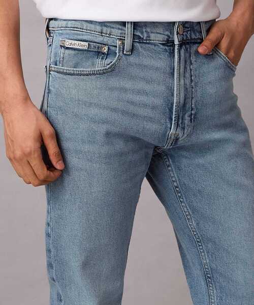 Calvin Klein（カルバン・クライン） ジーンズ スリムストレート 