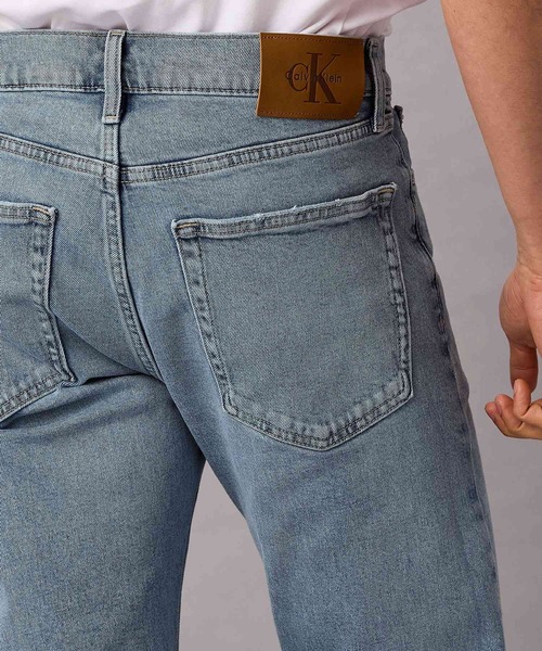 パンツ カルバン クライン ジーンズ ストレート セルビッジ W31 / L32