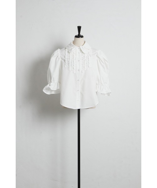 tocco closet（トッコ クローゼット） ブラウス シャツ 「ZOZO限定