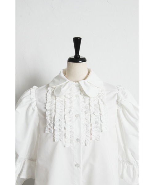 tocco closet（トッコ クローゼット） ブラウス シャツ 「ZOZO限定