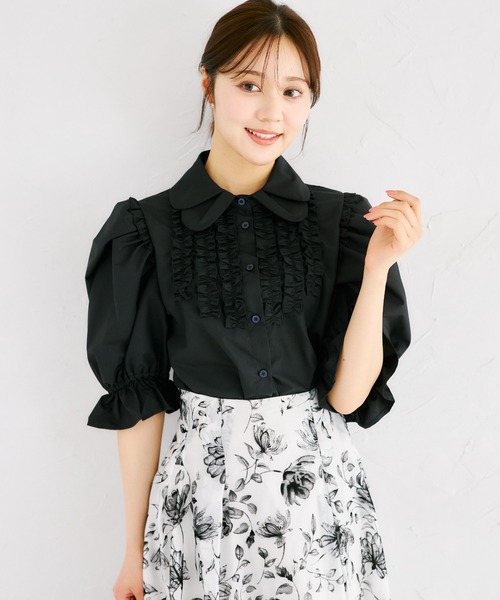 tocco closet（トッコ クローゼット） ブラウス シャツ 「ZOZO限定