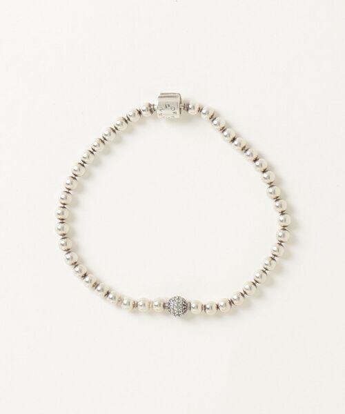 PANDORA（パンドラ） ブレスレット 19cm シルバー レディース 