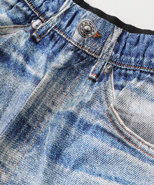 SATISFY パンツ SATISFY(サティスファイ) PeaceShell 5 Unlined Shorts