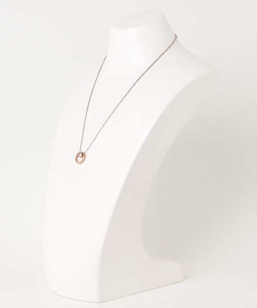 「SKAGEN」 ネックレス - ゴールド レディース_画像3