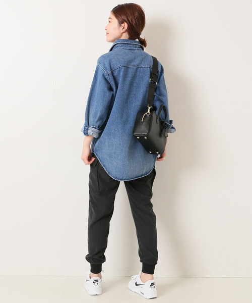 「Spick \u0026 Span」 カーゴパンツ 38 グレー レディースの画像