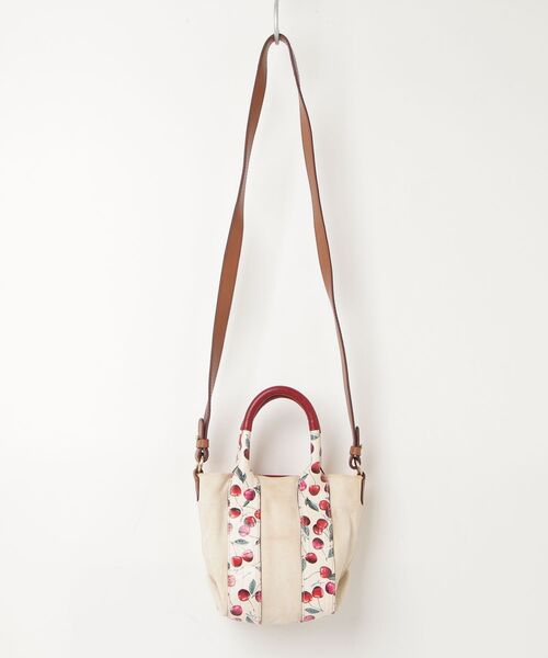 SEE BY CHLOE（シーバイクロエ） 2WAYバッグ FREE ベージュ レディース 