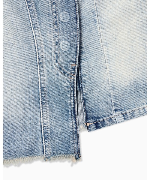 ARMANI EXCHANGE チューブトップ ベアトップ 「A|X アルマーニ