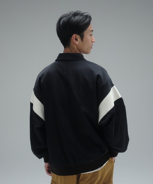 「New Balance」 ジャケット SMALL グレー メンズの画像