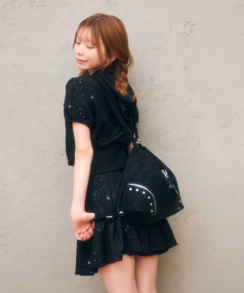 TITTY＆CO.（ティティーアンドコー） ショルダーバッグ バッグ 