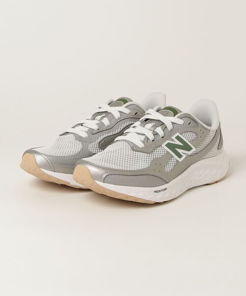 ニューバランス　スニーカー New Balance（ニューバランス） ローカットスニーカー 25.5cm シルバー
