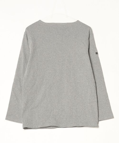 SAINT JAMES グレー 長袖カットソー SAINT JAMES（セントジェームス） 長袖カットソー M グレー レディース