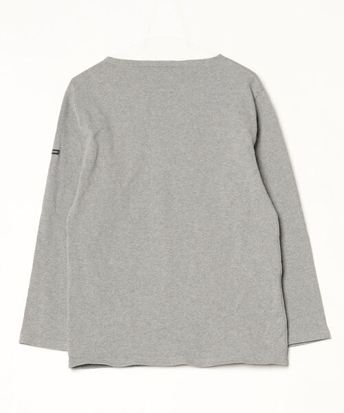 SAINT JAMES グレー 長袖カットソー SAINT JAMES（セントジェームス） 長袖カットソー M グレー レディース
