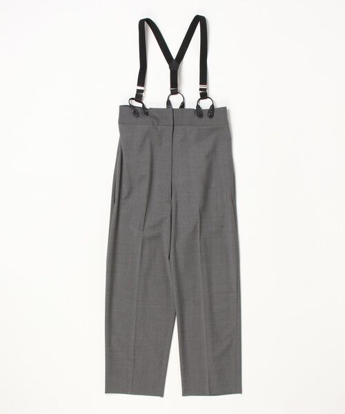 H BEAUTY&YOUTH UNITED ARROWS パンツ M グレー レディース : ZOZOTOWN 