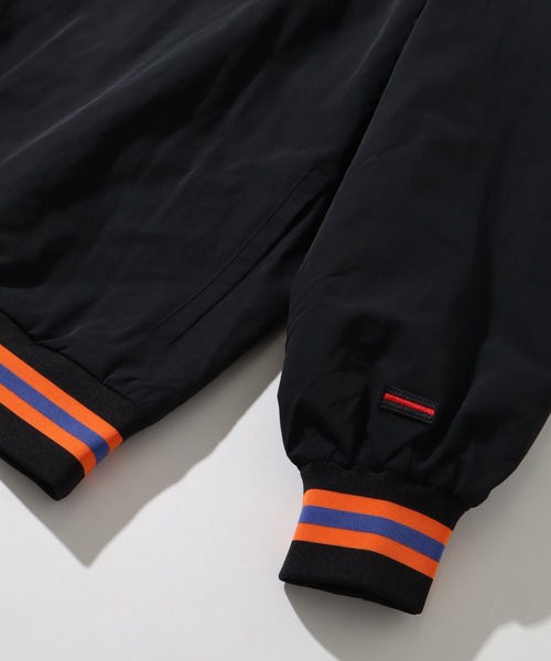 「FUBU」 長袖Tシャツ L ブラウン メンズ_画像8
