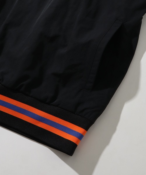 「FUBU」 長袖Tシャツ L ブラウン メンズ_画像9