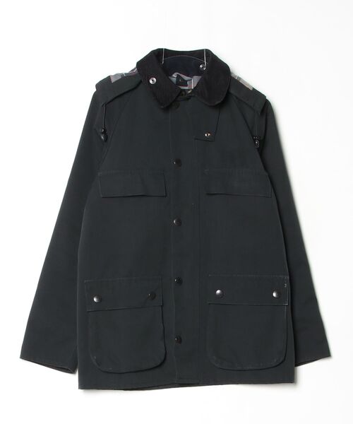 Barbour（バブアー） ブルゾン 36 ブラック メンズ : ZOZOTOWN Yahoo 