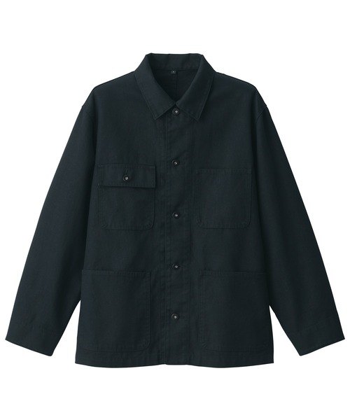 無印良品（MUJI） カバーオール L マスタード メンズ : ZOZOTOWN Yahoo