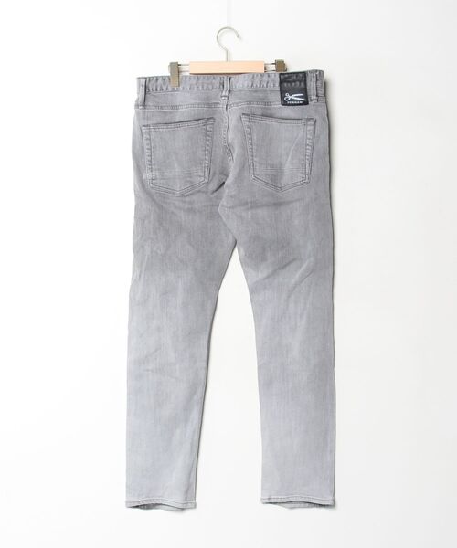 DENHAM（デンハム） デニムパンツ 34 グレー メンズ : ZOZOTOWN Yahoo 
