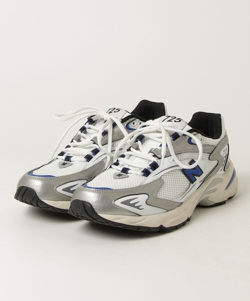 New Balance（ニューバランス） ローカットスニーカー 28cm ホワイト 