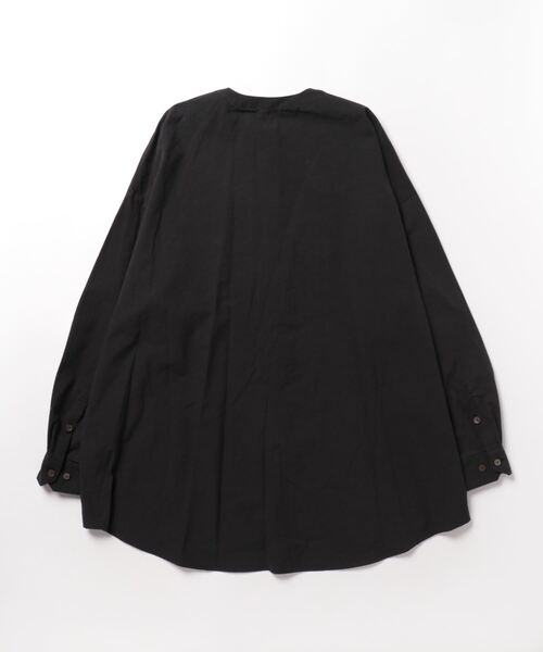 「conges payes ADIEU TRISTESSE」 長袖ブラウス 38 ミント レディース_画像2