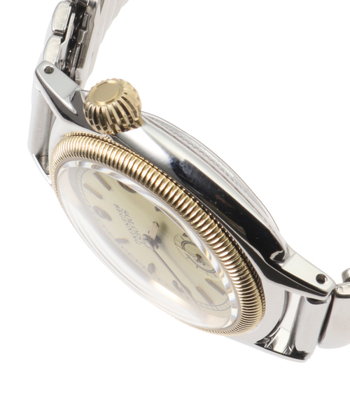 腕時計 VAGUE WATCH CO. TAKAHIROMIYASHITA The SoloIst. Coussin BEGINNING Lの画像