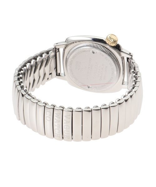 腕時計 VAGUE WATCH CO. TAKAHIROMIYASHITA The SoloIst. Coussin BEGINNING Lの画像