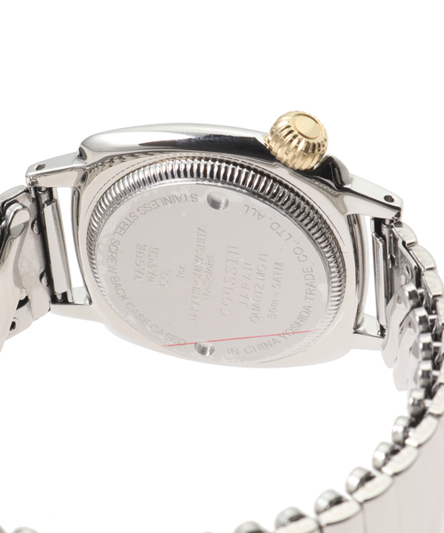 腕時計 VAGUE WATCH CO. TAKAHIROMIYASHITA The SoloIst. Coussin BEGINNING Lの画像