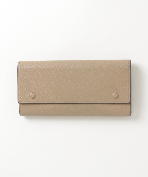 CELINE（セリーヌ） 財布 - ベージュ レディース : ZOZOTOWN Yahoo!店