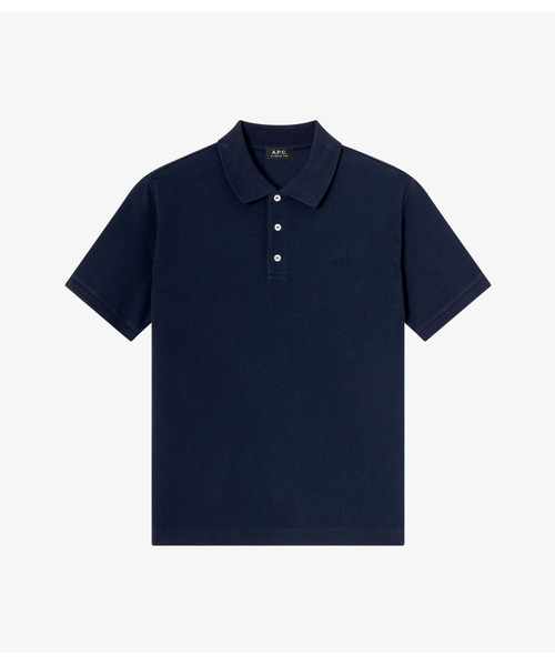 APC ポロシャツ 半袖② A.P.C.（アーペーセー） ポロシャツ 半袖 POLO JOE メンズ : ZOZOTOWN