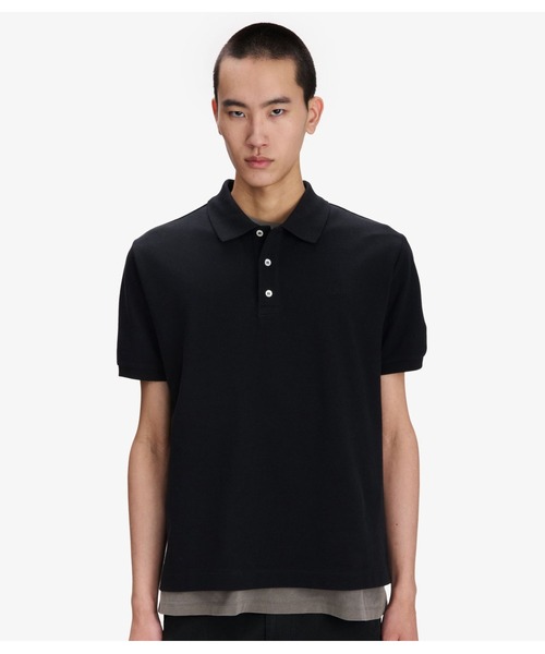 APC ポロシャツ 半袖② A.P.C.（アーペーセー） ポロシャツ 半袖 POLO JOE メンズ : ZOZOTOWN