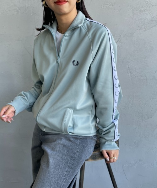 FRED PERRY（フレッドペリー） ジャージ トラックジャケット