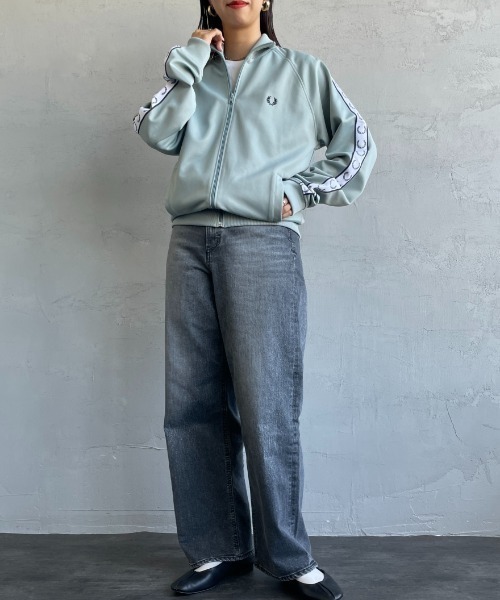 FRED PERRY（フレッドペリー） ジャージ トラックジャケット