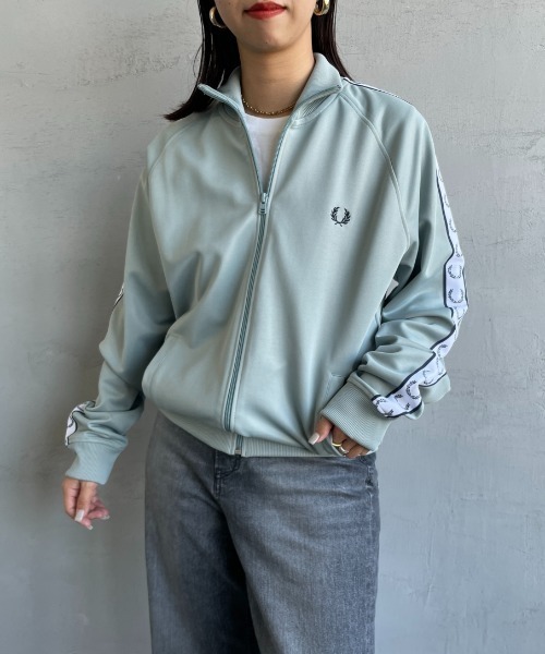 FRED PERRY（フレッドペリー） ジャージ トラックジャケット