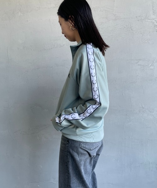 FRED PERRY（フレッドペリー） ジャージ トラックジャケット