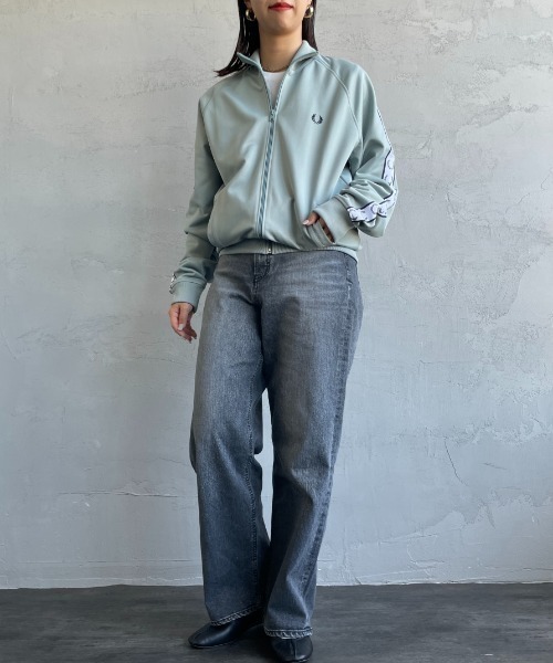 FRED PERRY（フレッドペリー） ジャージ トラックジャケット
