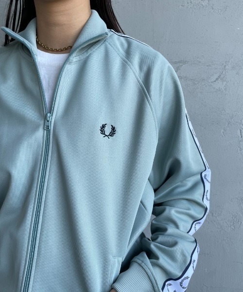 FRED PERRY（フレッドペリー） ジャージ トラックジャケット