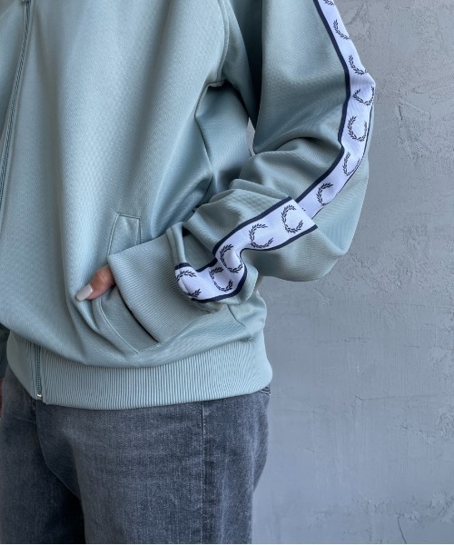 FRED PERRY（フレッドペリー） ジャージ トラックジャケット