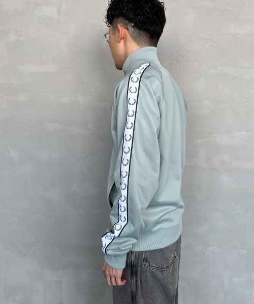 FRED PERRY（フレッドペリー） ジャージ トラックジャケット