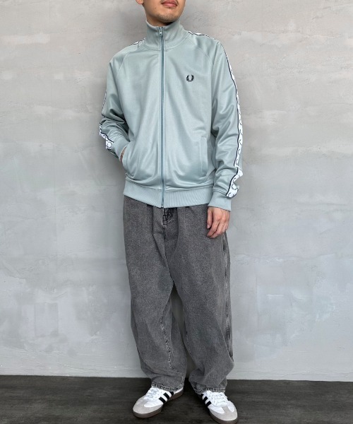 FRED PERRY（フレッドペリー） ジャージ トラックジャケット
