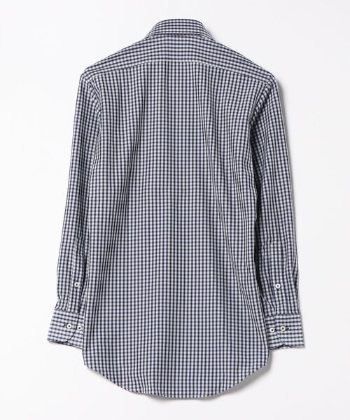 「TAKA-Q」 長袖シャツ - ブルー系その他 メンズ_画像7