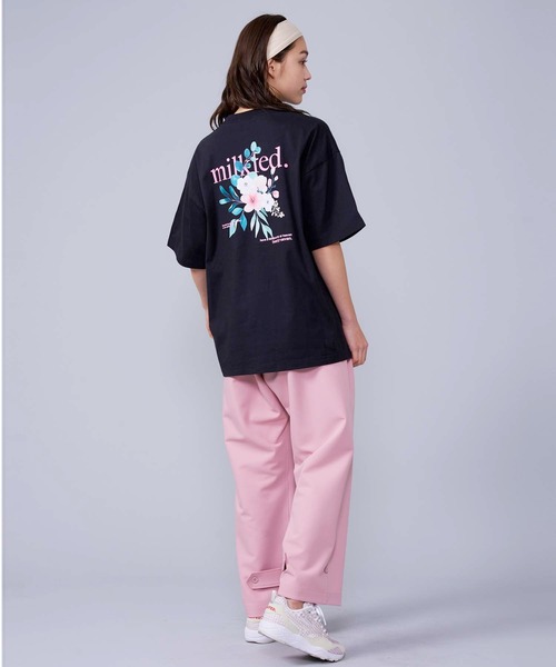 「MILKFED.」 半袖Tシャツ ONE SIZE ブラック レディース_画像7
