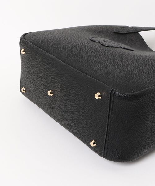 「MARY QUANT」 トートバッグ FREE ブラック レディース_画像3
