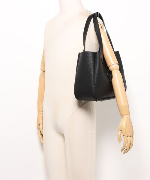 「MARY QUANT」 トートバッグ FREE ブラック レディース_画像5