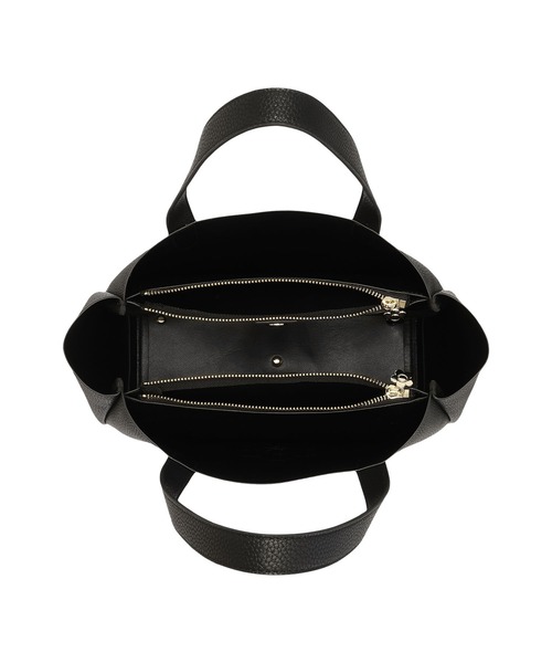 「MARY QUANT」 トートバッグ FREE ブラック レディース_画像8