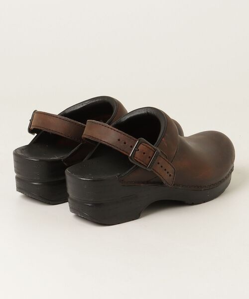 「dansko」 シューズ 35 ブラウン レディース_画像2